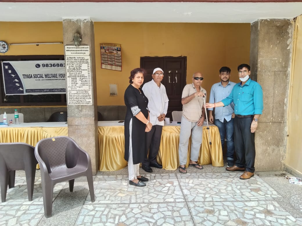 Senior Citizen Support